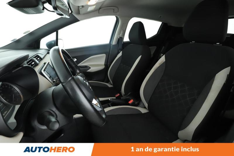 Nissan Micra 1.5 dCi n-Connecta 90 ch