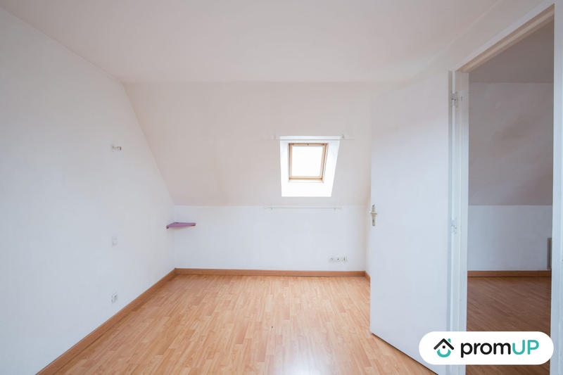 Maison - 113 m² - 6 pièces