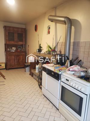 Maison - 130 m² - 4 pièces