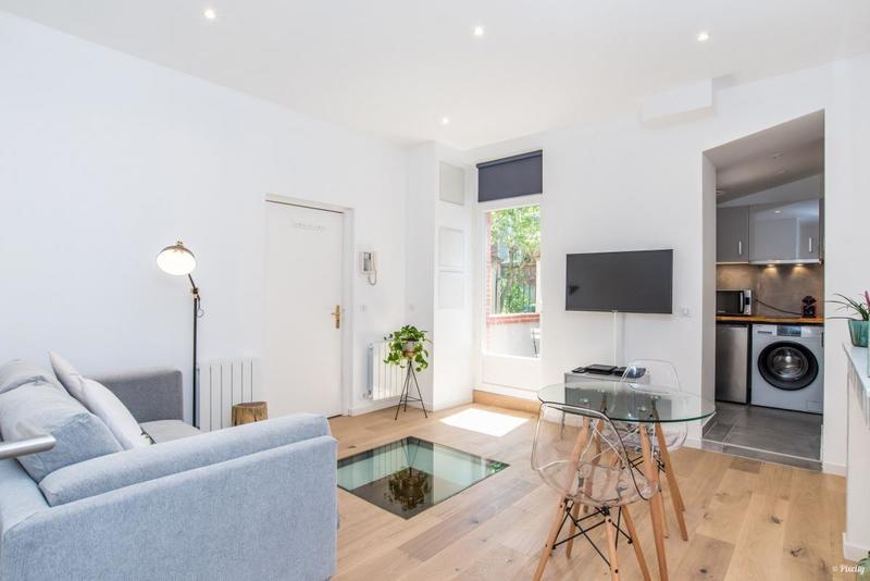 Appartement - 35 m² - 2 pièces