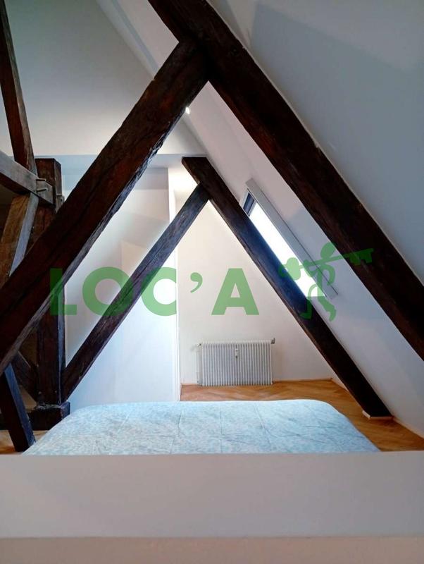 Appartement - 46 m² - 2 pièces