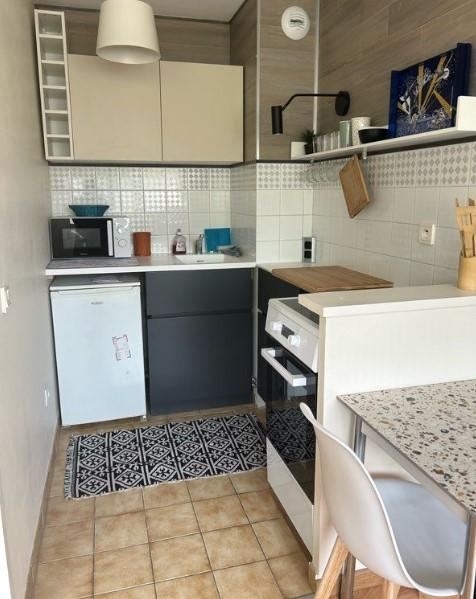 Appartement - 25 m² - 2 pièces