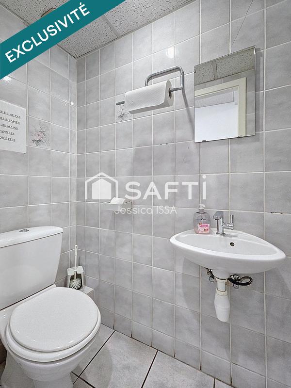 Bureau - 65 m² - 4 pièces