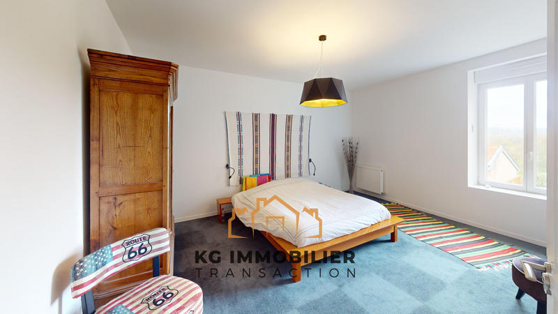 Maison - 172 m² - 6 pièces