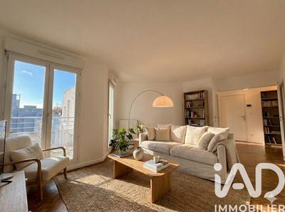 Appartement - 84 m² - 4 pièces