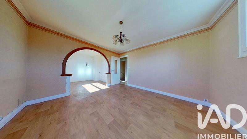 Maison - 91 m² - 4 pièces