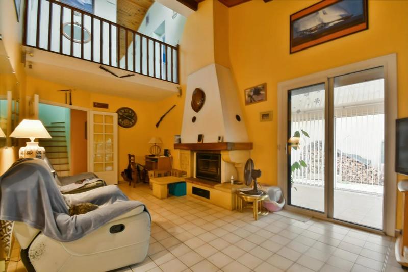 Maison - 130 m² - 5 pièces