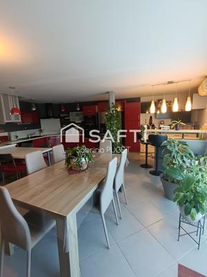 Maison - 149 m² - 4 pièces