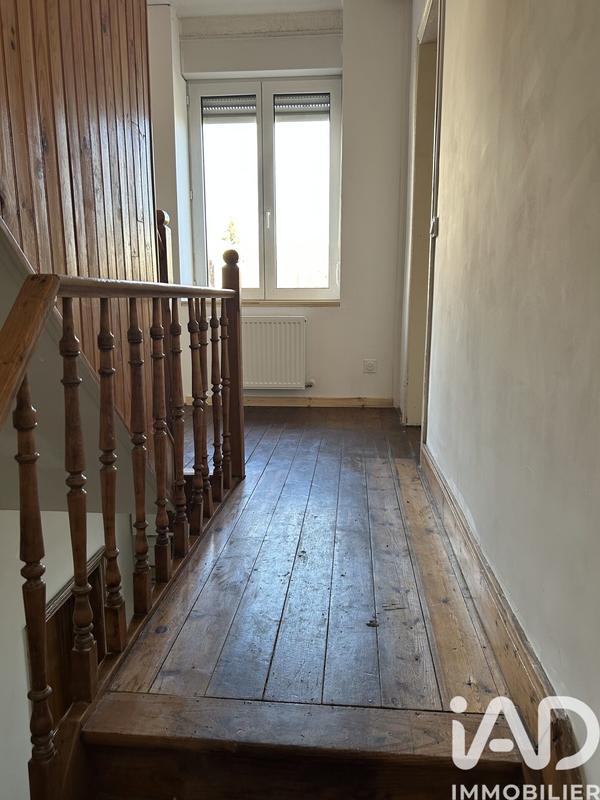 Maison - 135 m² - 7 pièces