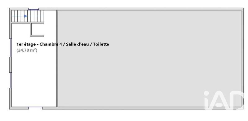 Maison - 262 m² - 11 pièces