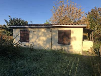 Maison - 60 m² - 3 pièces