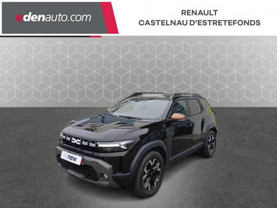 Dacia Duster Hybrid 140 Extreme
