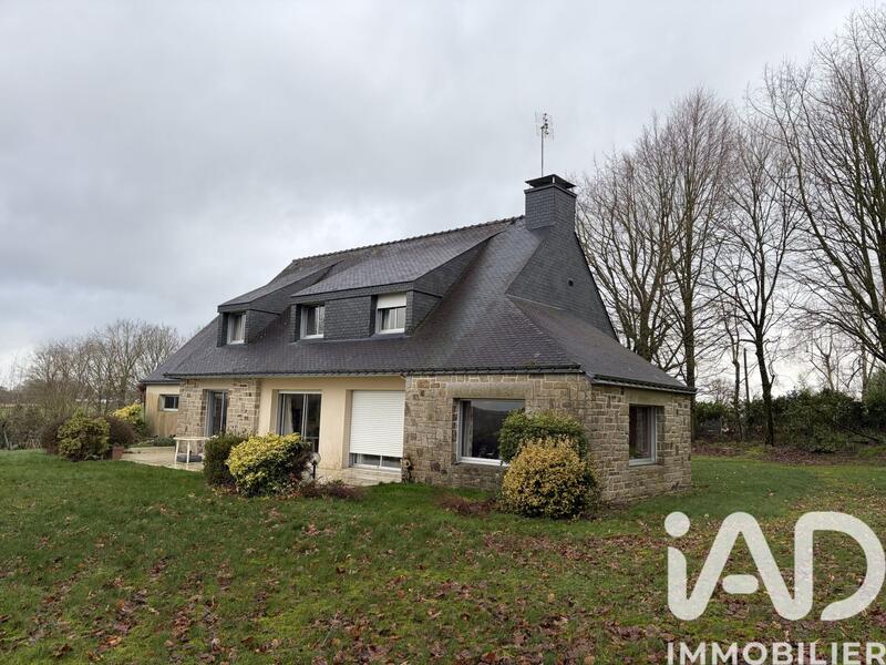 Maison de campagne - 201 m² - 6 pièces