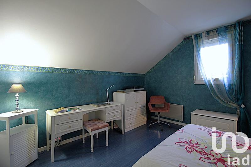 Maison - 121 m² - 5 pièces