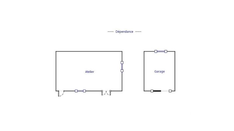 Maison - 135 m² - 6 pièces