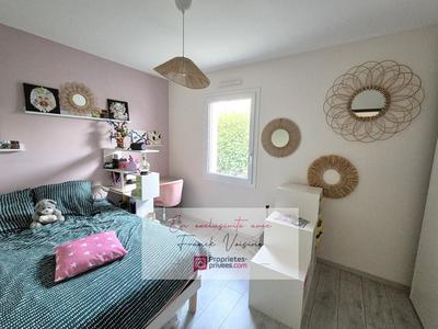 Maison - 100 m² - 5 pièces