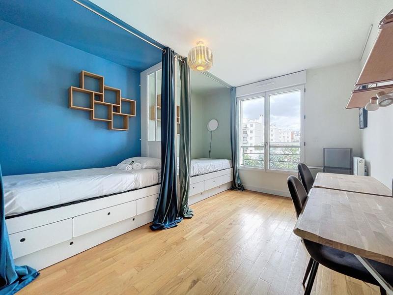 Appartement - 100 m² - 4 pièces