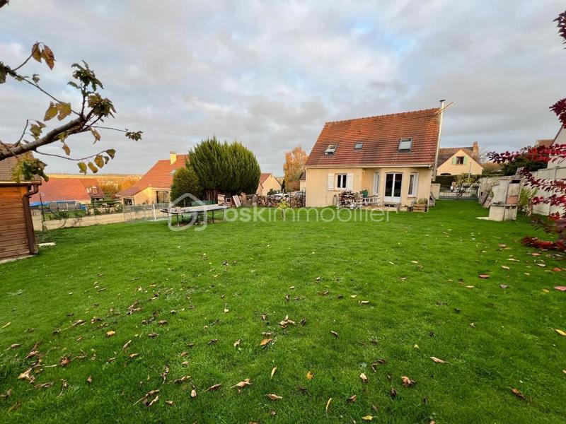 Maison - 115 m² - 5 pièces