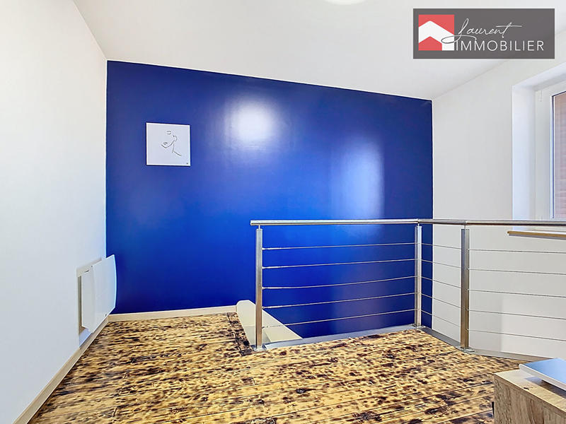 Maison - 100 m² - 4 pièces