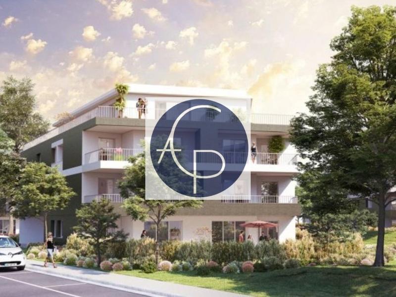 Appartement - 65 m² - 3 pièces