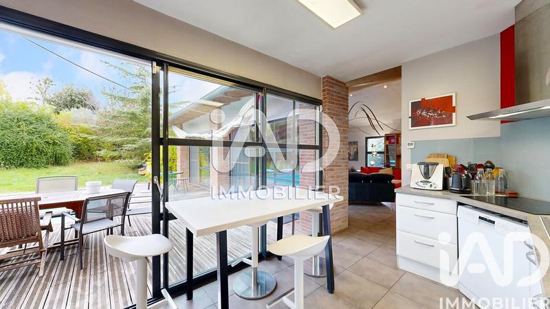 Maison - 146 m² - 5 pièces