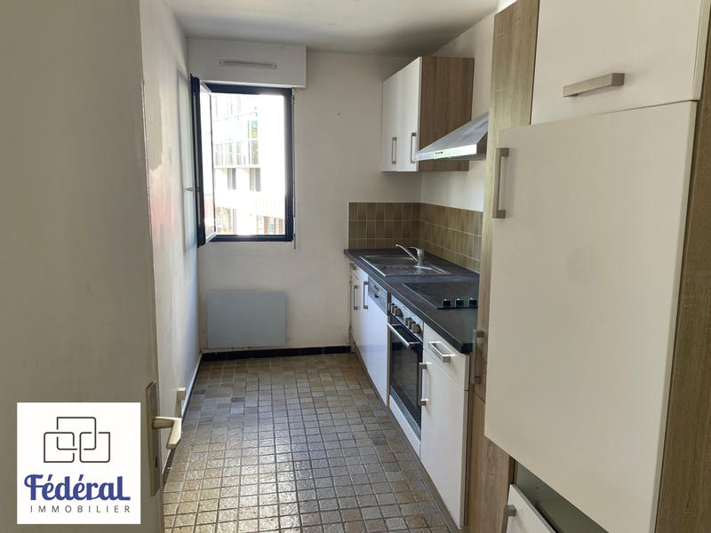 Appartement - 77 m² - 3 pièces