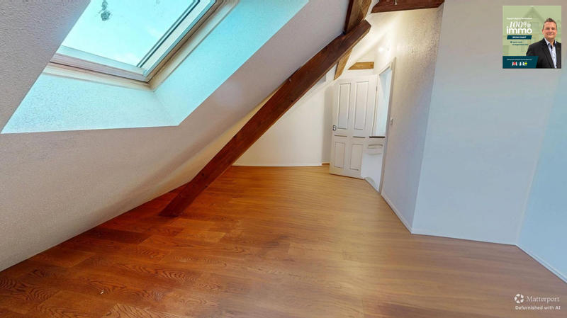 Duplex - 127 m² - 5 pièces