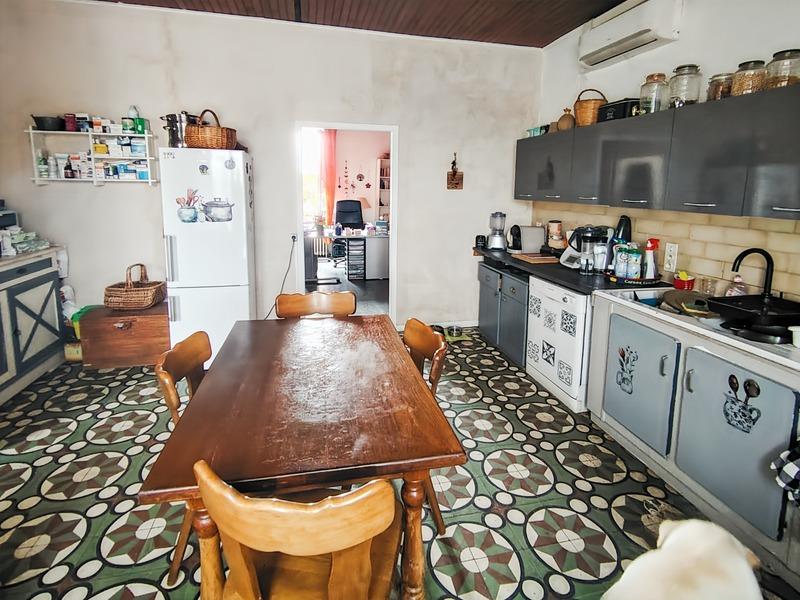 Maison bourgeoise - 172 m² - 6 pièces