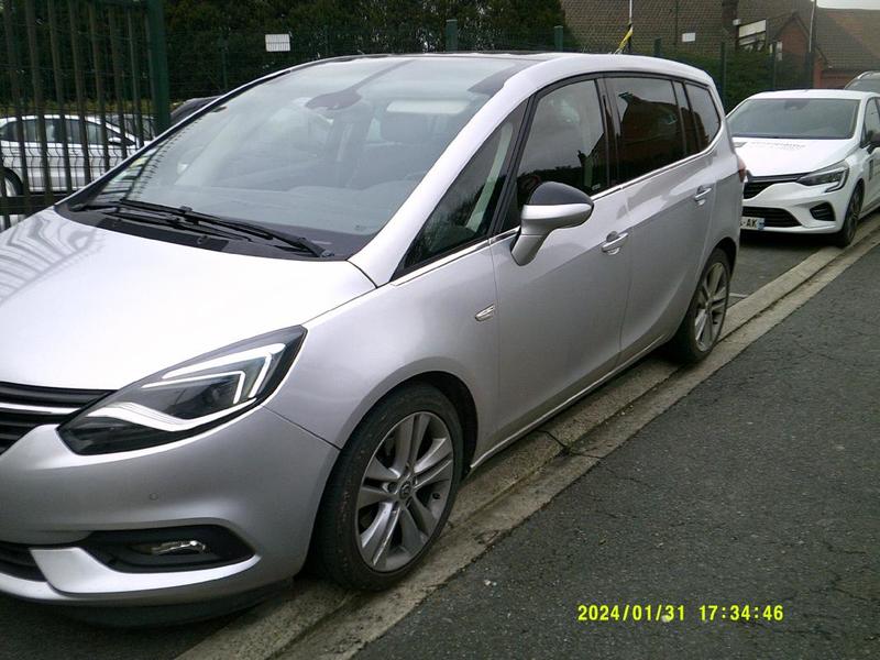 Opel Zafira Tourer 1.6l 135cv Elite