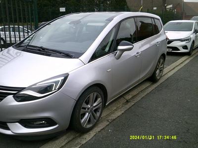 Opel Zafira Tourer 1.6l 135cv Elite