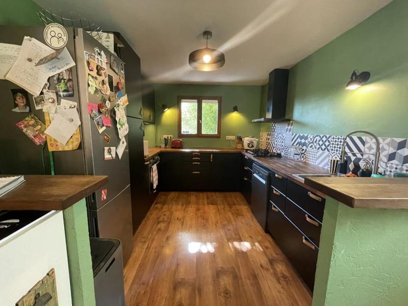 Maison - 150 m² - 5 pièces