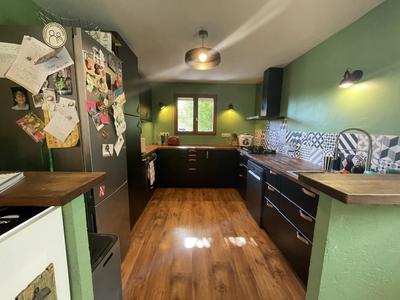 Maison - 150 m² - 5 pièces