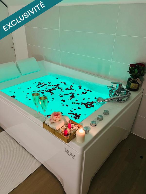 Appartement - 41 m² - 2 pièces