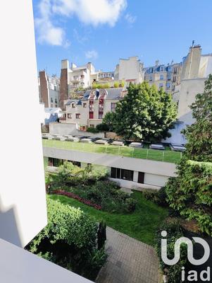 Appartement - 21 m² - 1 pièce