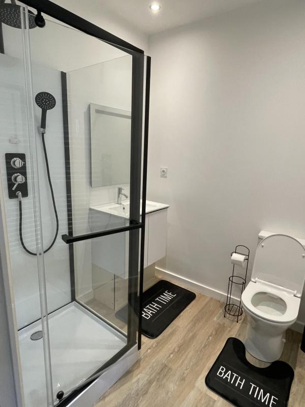 Appartement - 51 m² - 2 pièces