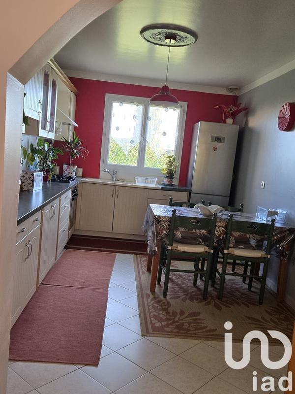 Maison - 173 m² - 7 pièces