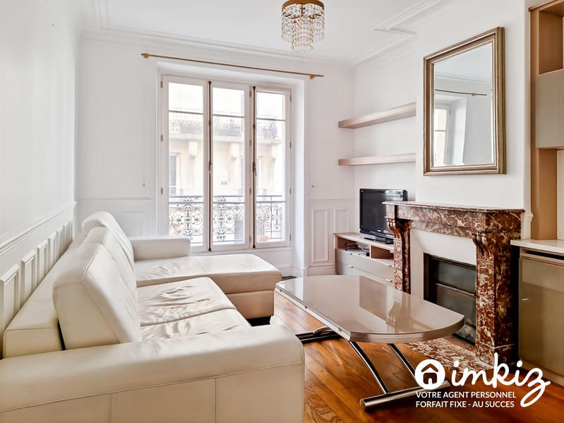 Appartement - 54 m² - 3 pièces