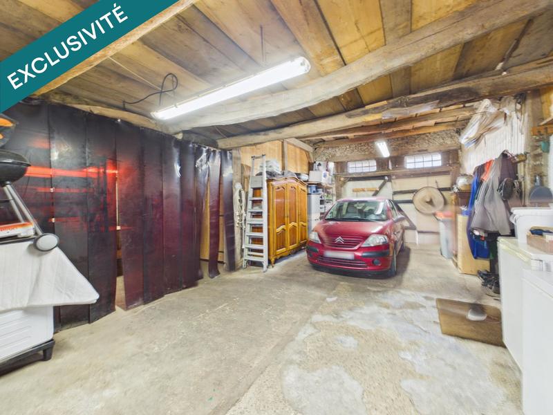 Maison - 93 m² - 5 pièces