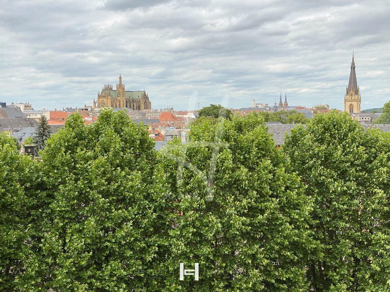 Appartement - 35 m² - 1 pièce