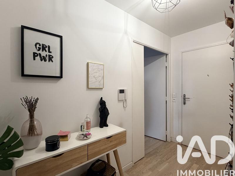 Appartement - 62 m² - 3 pièces