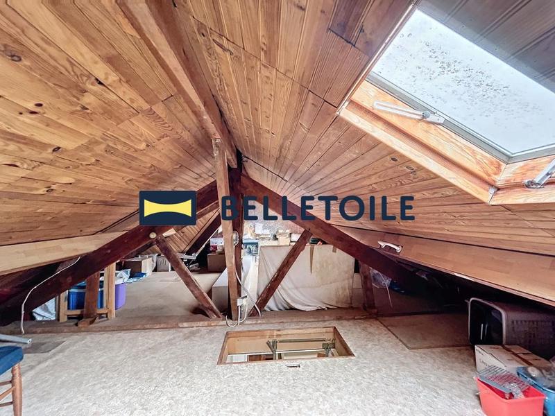 Maison - 93 m² - 4 pièces