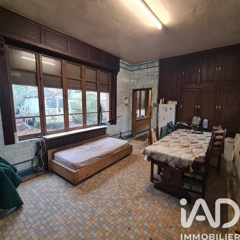 Maison de village - 338 m² - 10 pièces