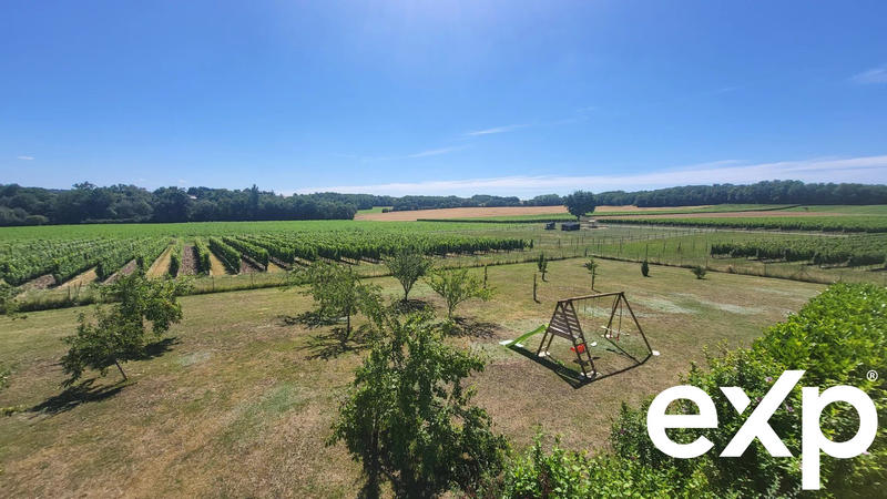 Maison - 135 m² - 5 pièces