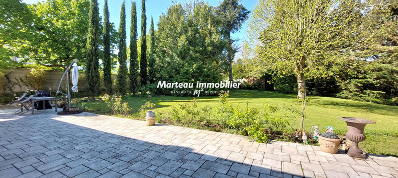 Maison - 204 m² - 7 pièces