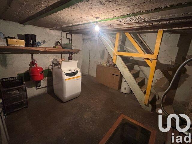 Maison de ville - 60 m² - 4 pièces