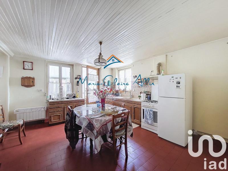 Maison - 103 m² - 4 pièces