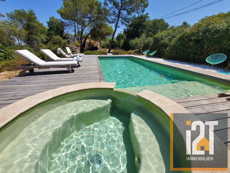 Villa - 134 m² - 5 pièces