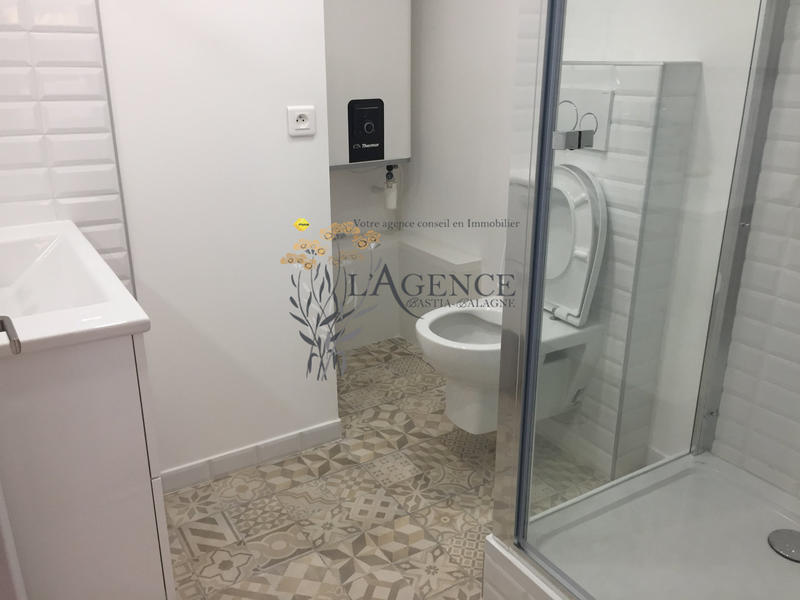 Appartement - 51 m² - 3 pièces