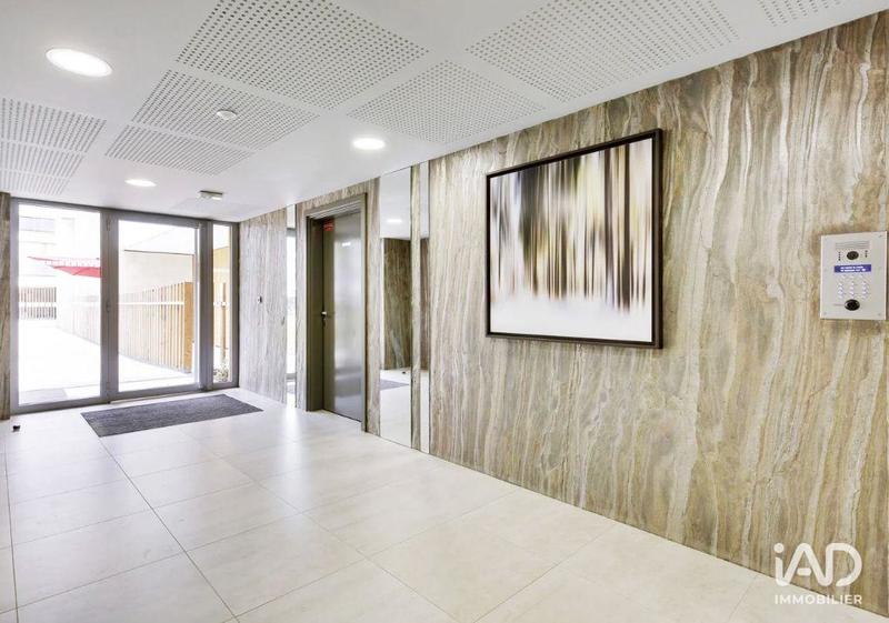 Appartement - 25 m² - 1 pièce