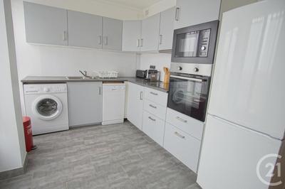 Appartement - 47 m² - 2 pièces